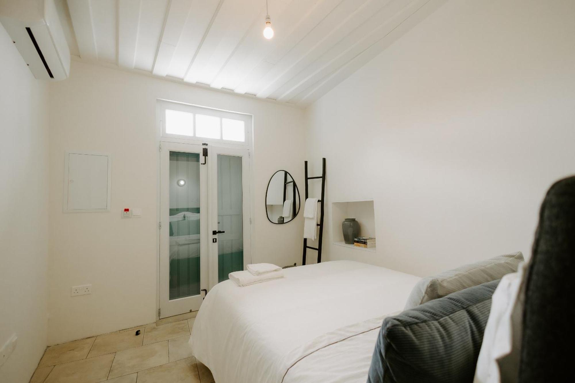 Smaragda'S Guest Rooms Lemesós Eksteriør bilde