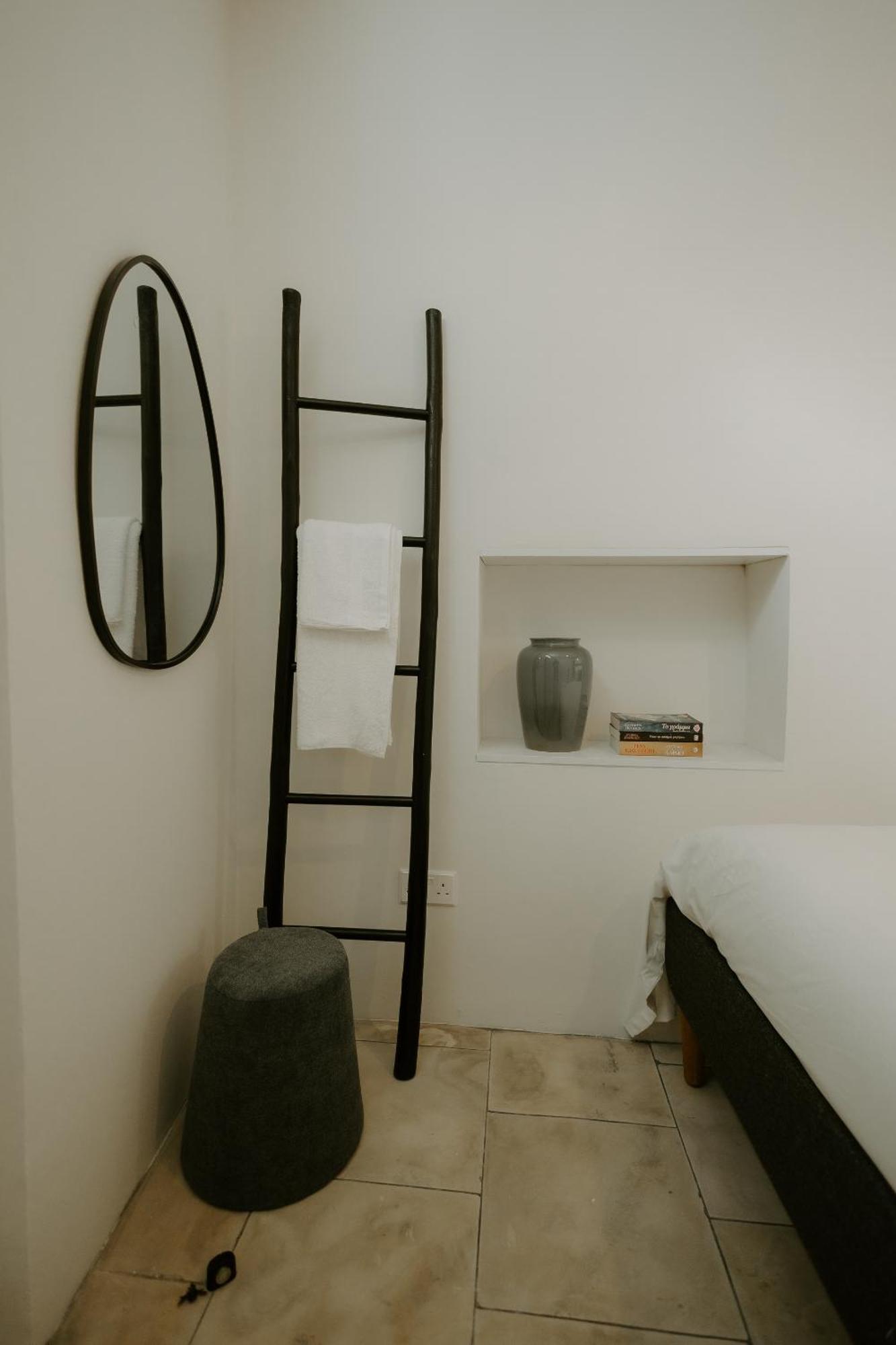 Smaragda'S Guest Rooms Lemesós Eksteriør bilde