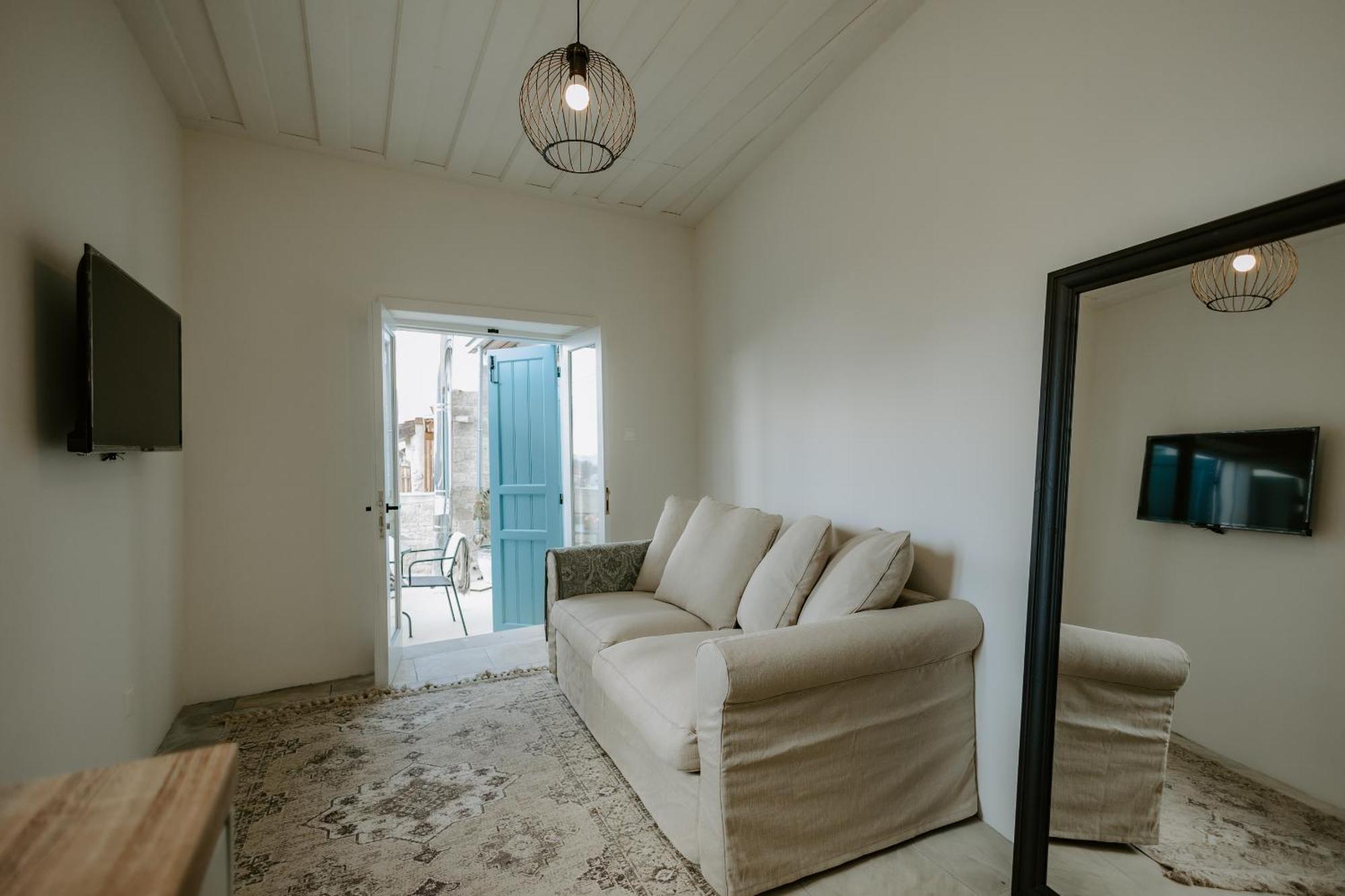 Smaragda'S Guest Rooms Lemesós Eksteriør bilde