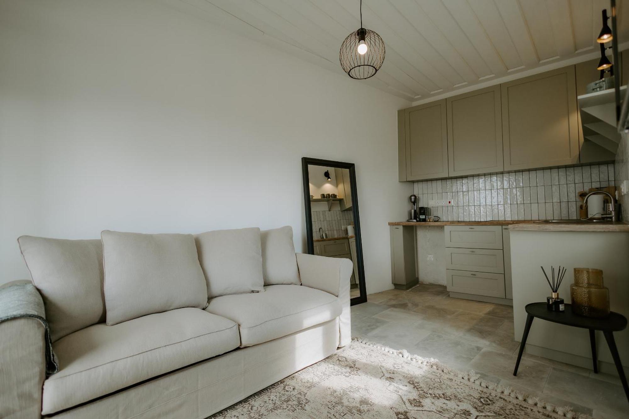 Smaragda'S Guest Rooms Lemesós Eksteriør bilde