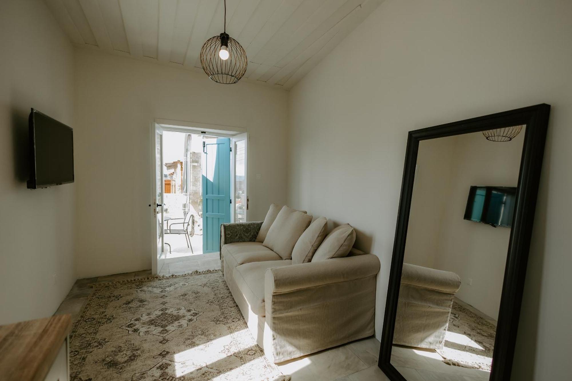 Smaragda'S Guest Rooms Lemesós Eksteriør bilde