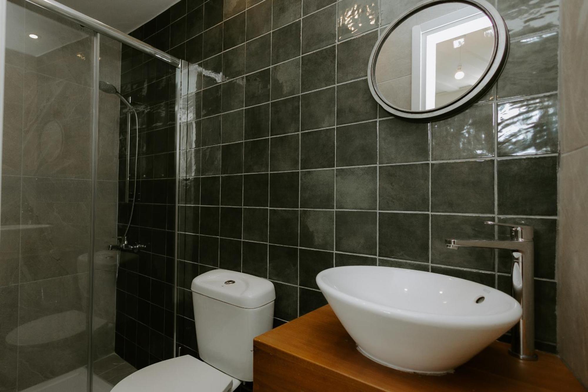 Smaragda'S Guest Rooms Lemesós Eksteriør bilde