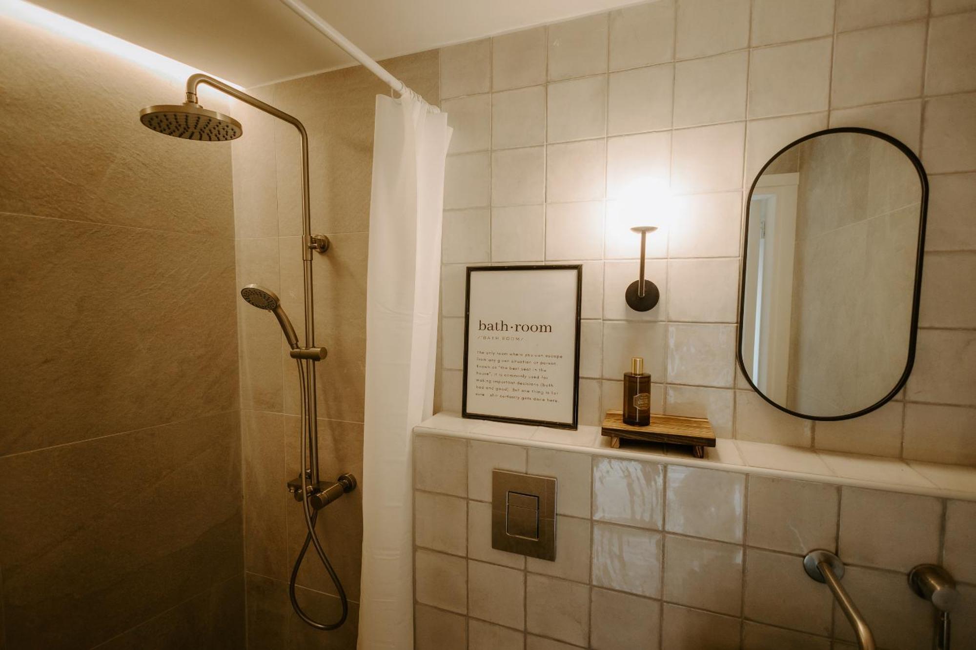 Smaragda'S Guest Rooms Lemesós Eksteriør bilde